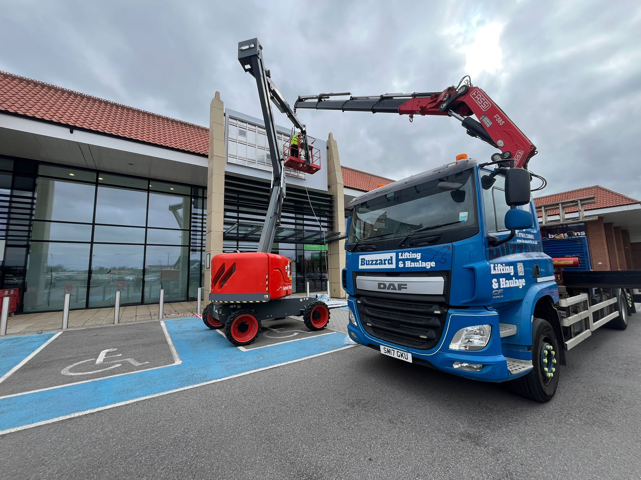HIAB hire 3